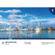 SF C Åland båtsportkort Finland 2025